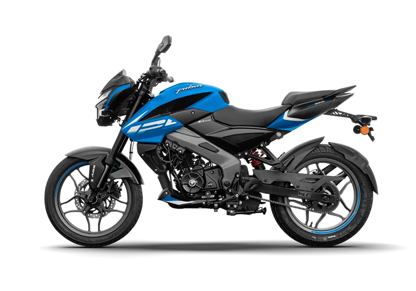 Moto Pulsar NS 125 Grupo UMA