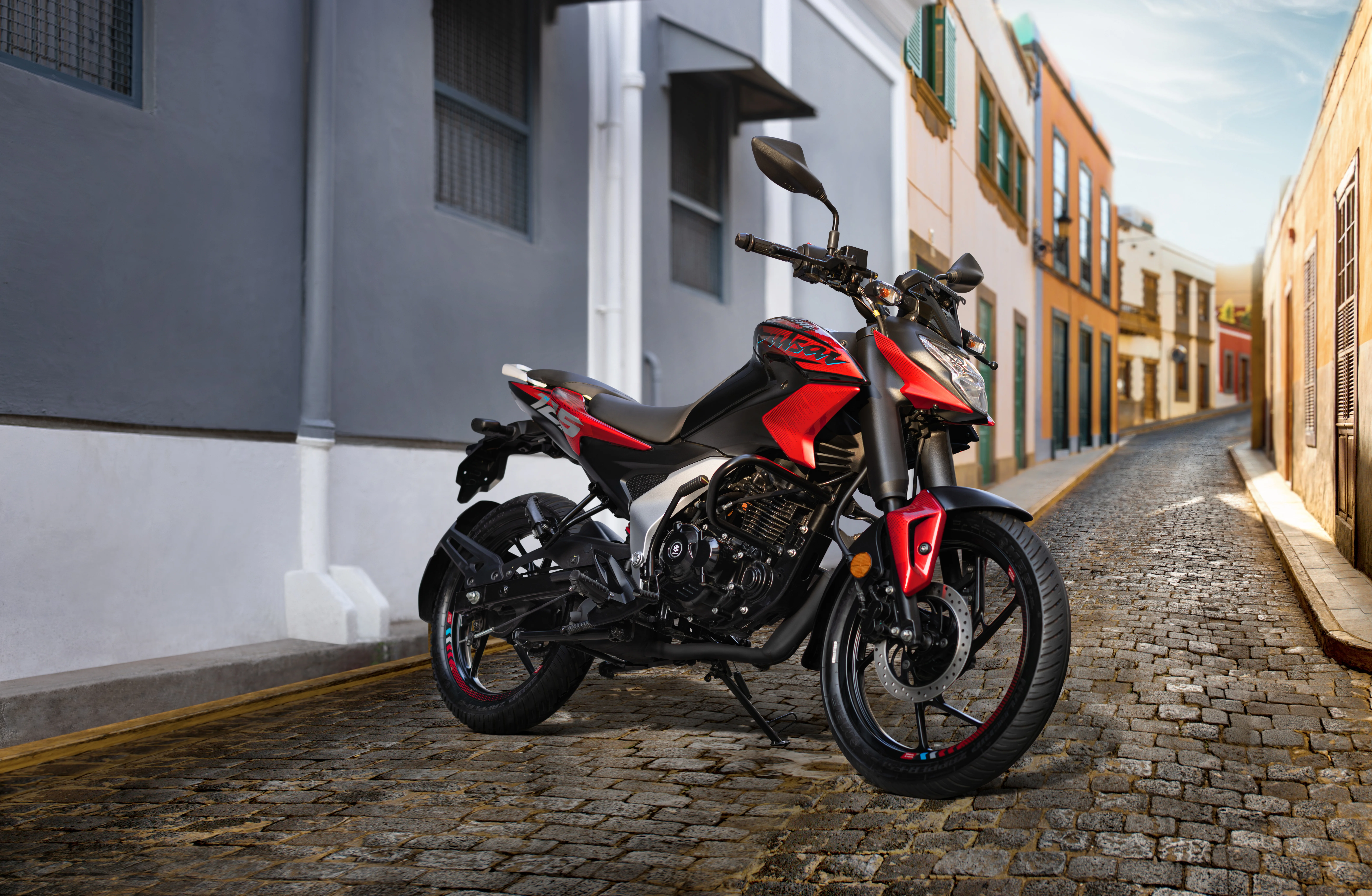 Pulsar NS 125