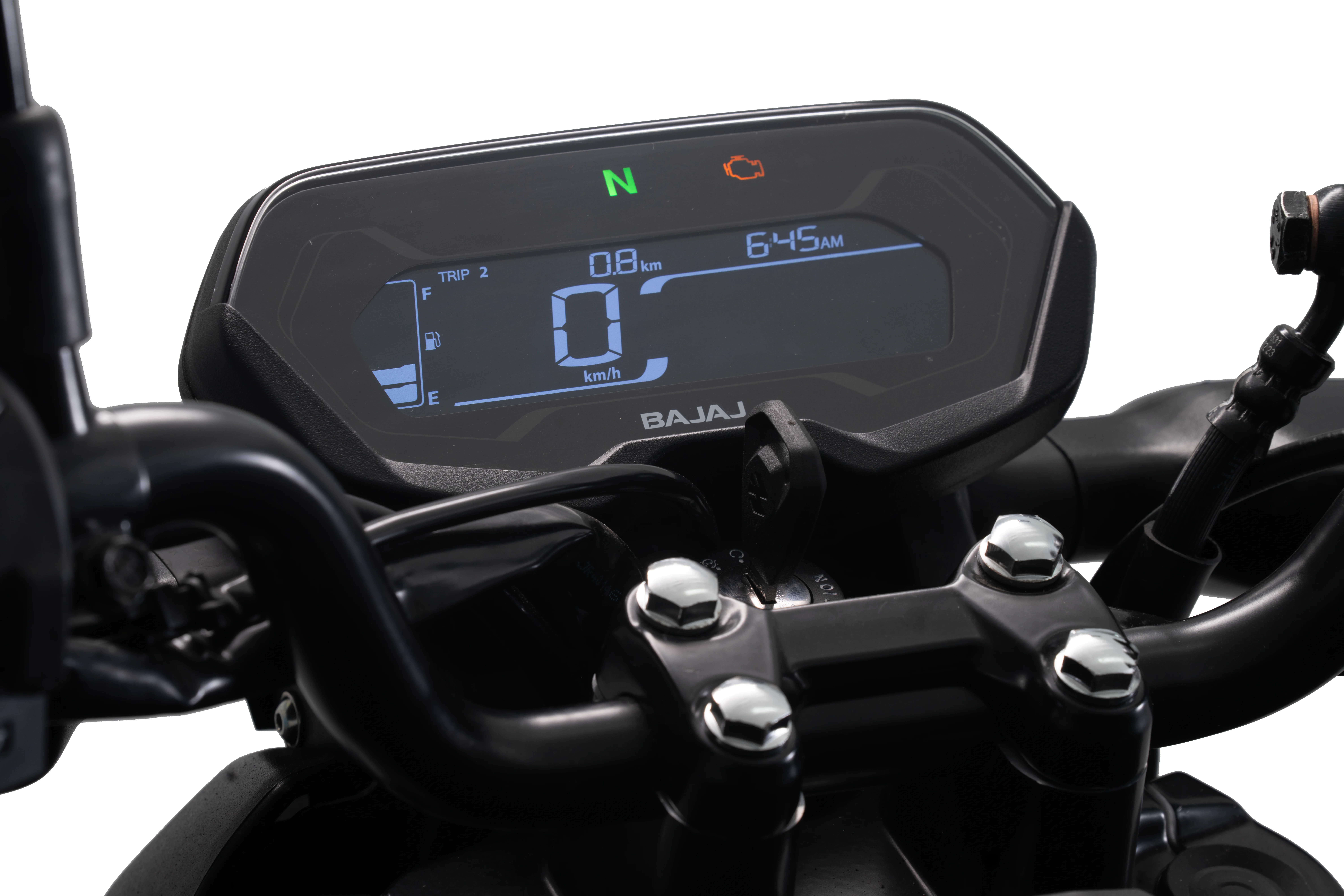Diseño Pulsar NS 125