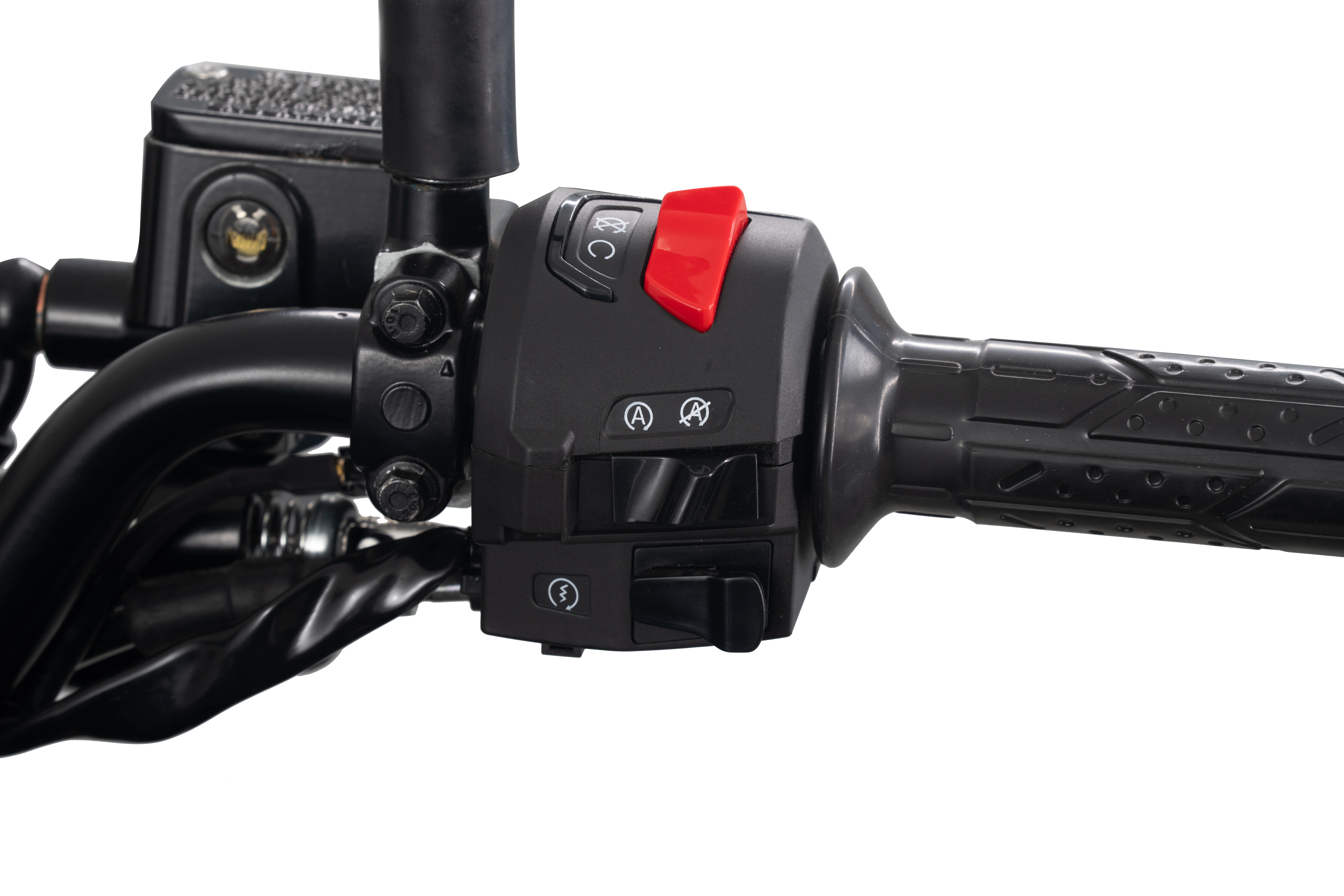 Motor Pulsar NS 125