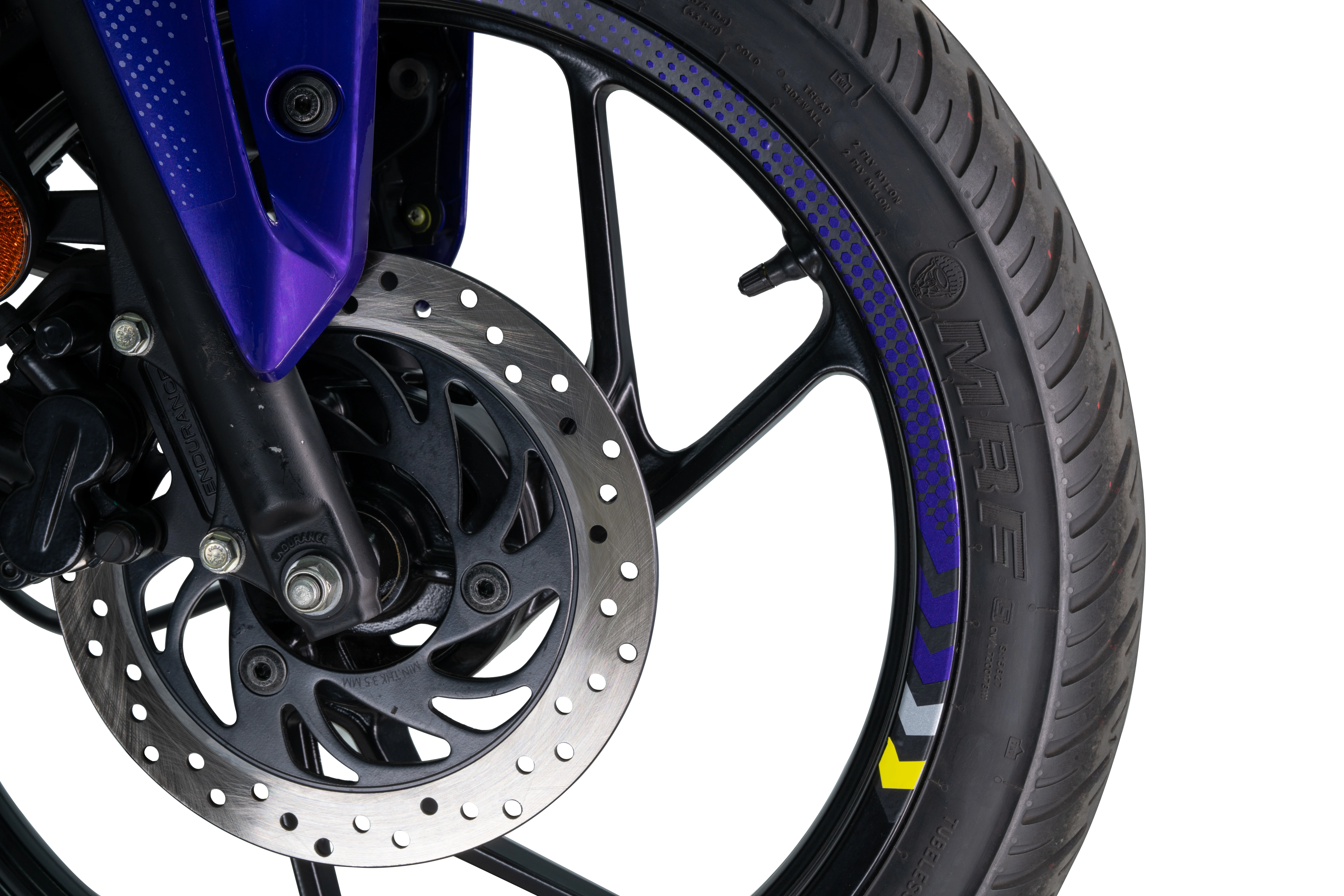 Motor Pulsar NS 125