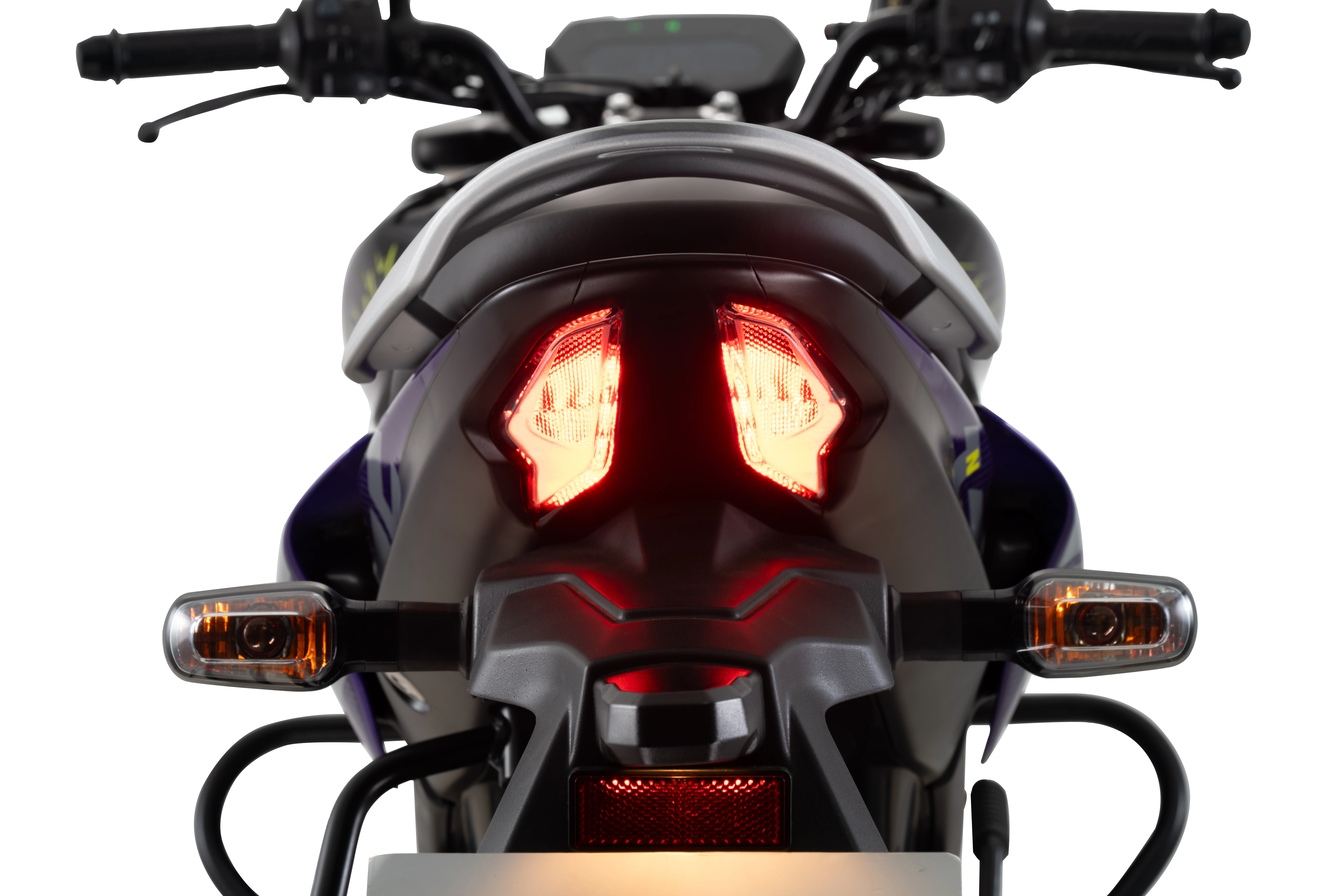 Motor Pulsar NS 125