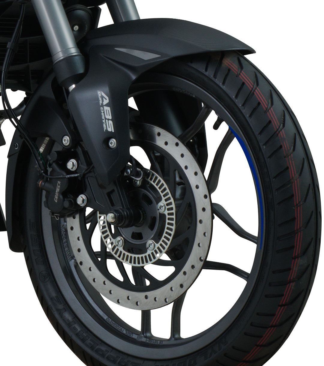 Motor Pulsar NS 125