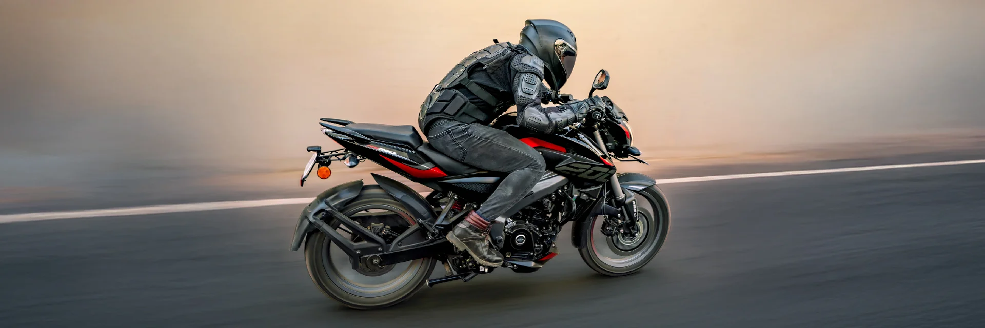 Pulsar NS 125