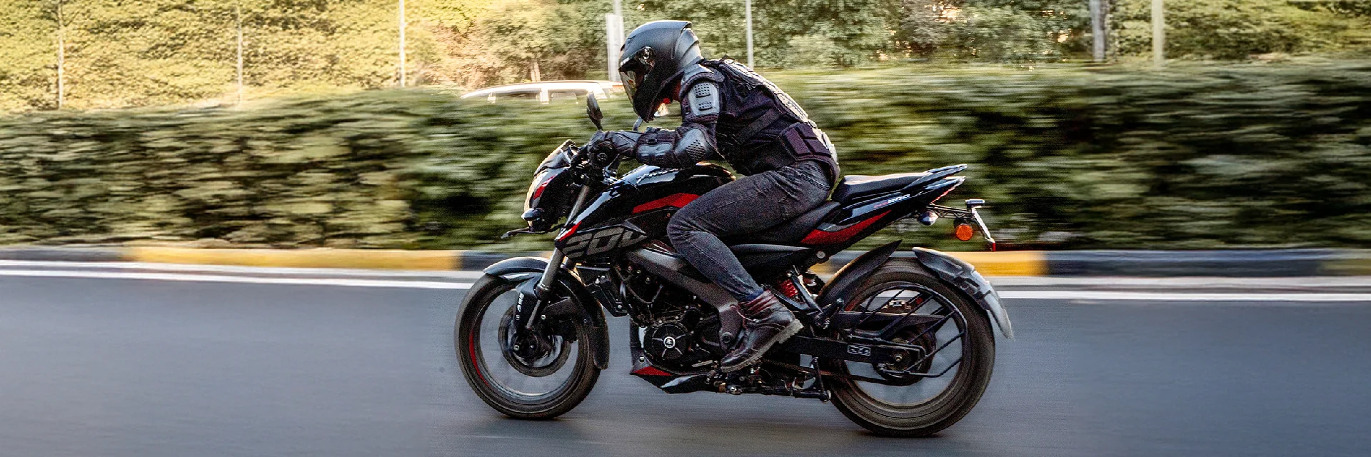 Pulsar NS 125