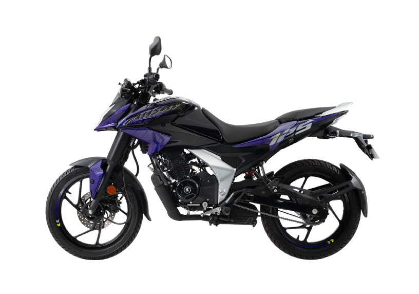 Moto Pulsar NS 125 Grupo UMA