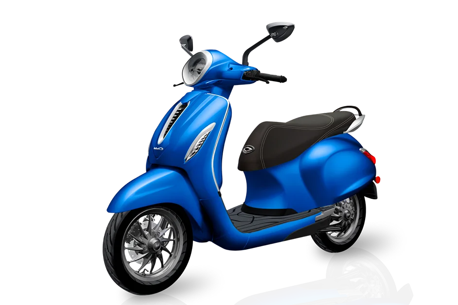Bajaj presentacion Chetak