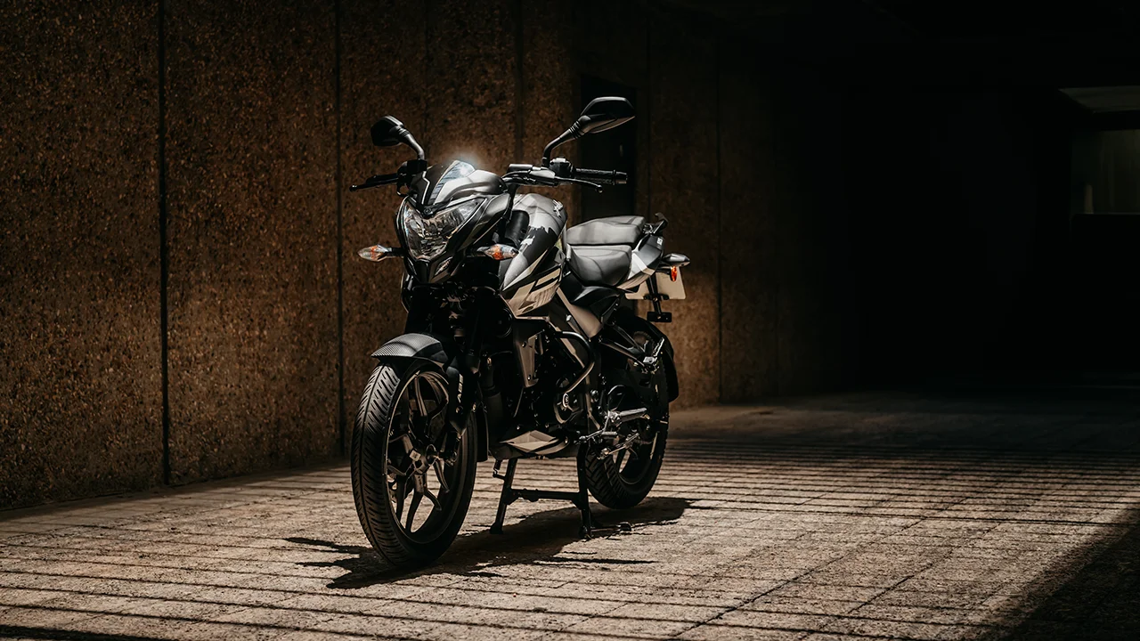 Pulsar NS 125