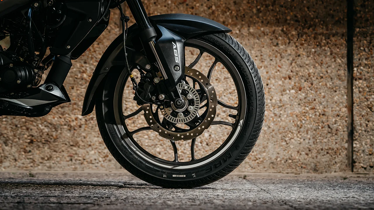 Llantas Pulsar NS 125