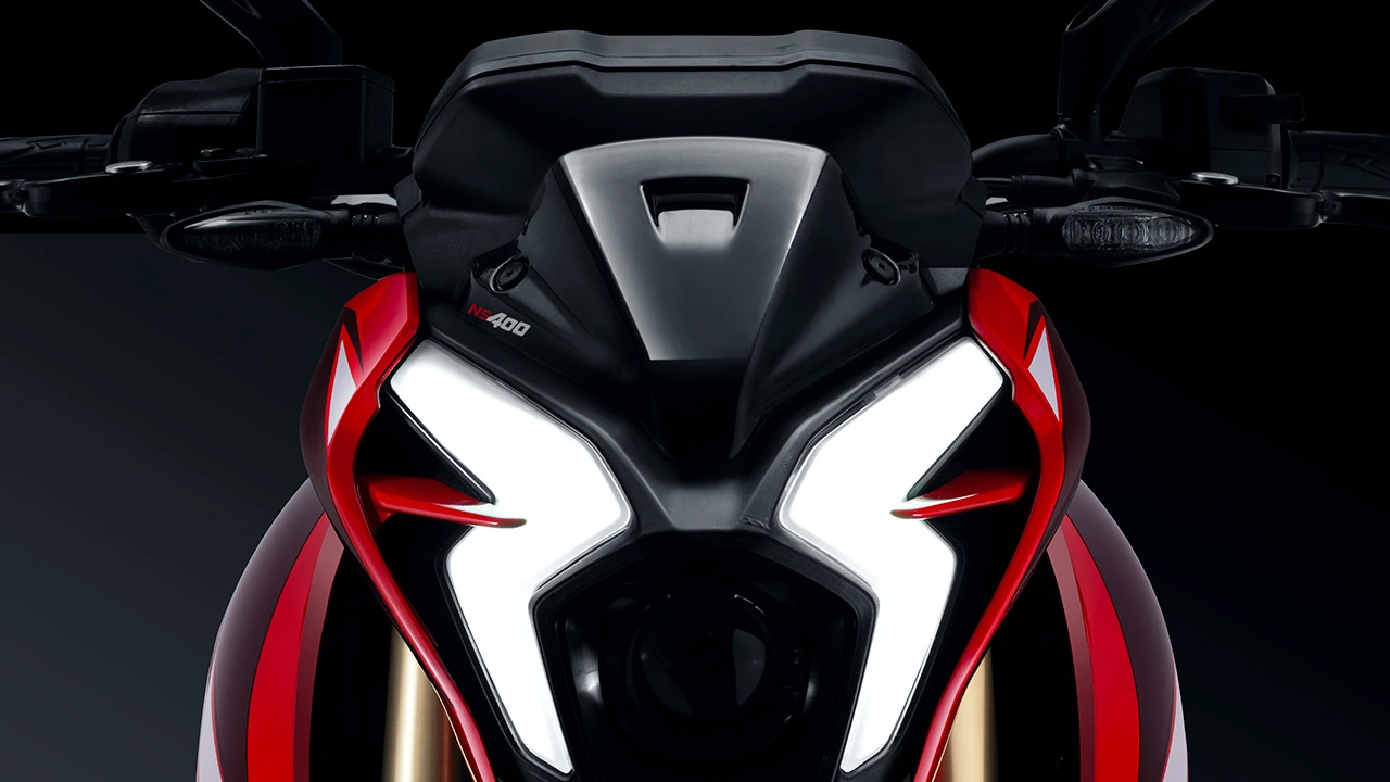 Motor Pulsar NS 125