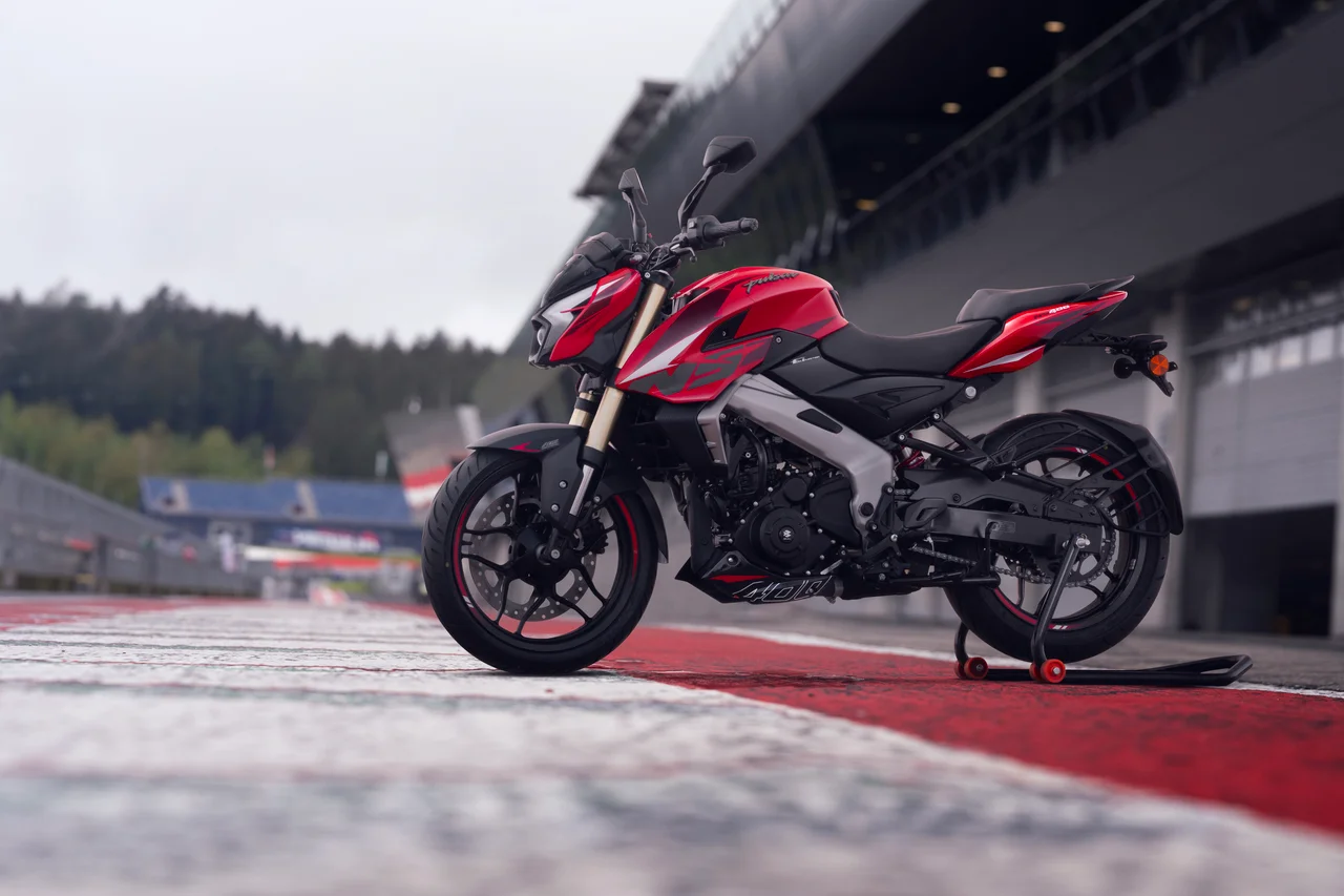 Pulsar NS 125