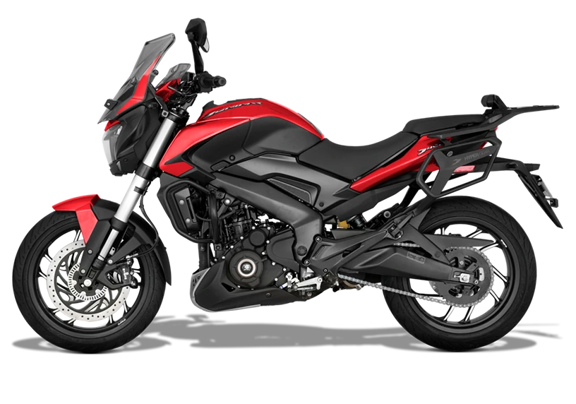 Moto Dominar 400 Grupo UMA
