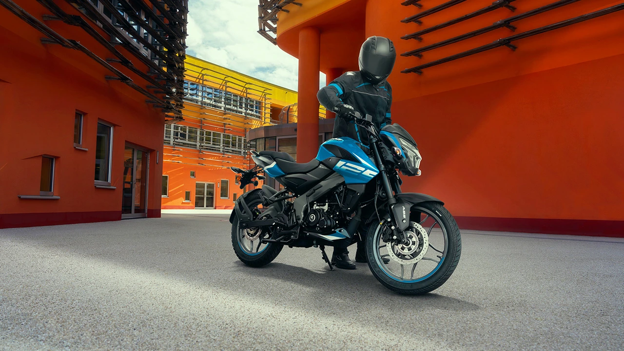 Pulsar NS 125