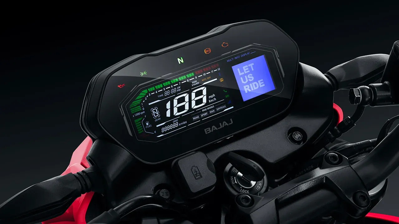Tablero Pulsar NS 125
