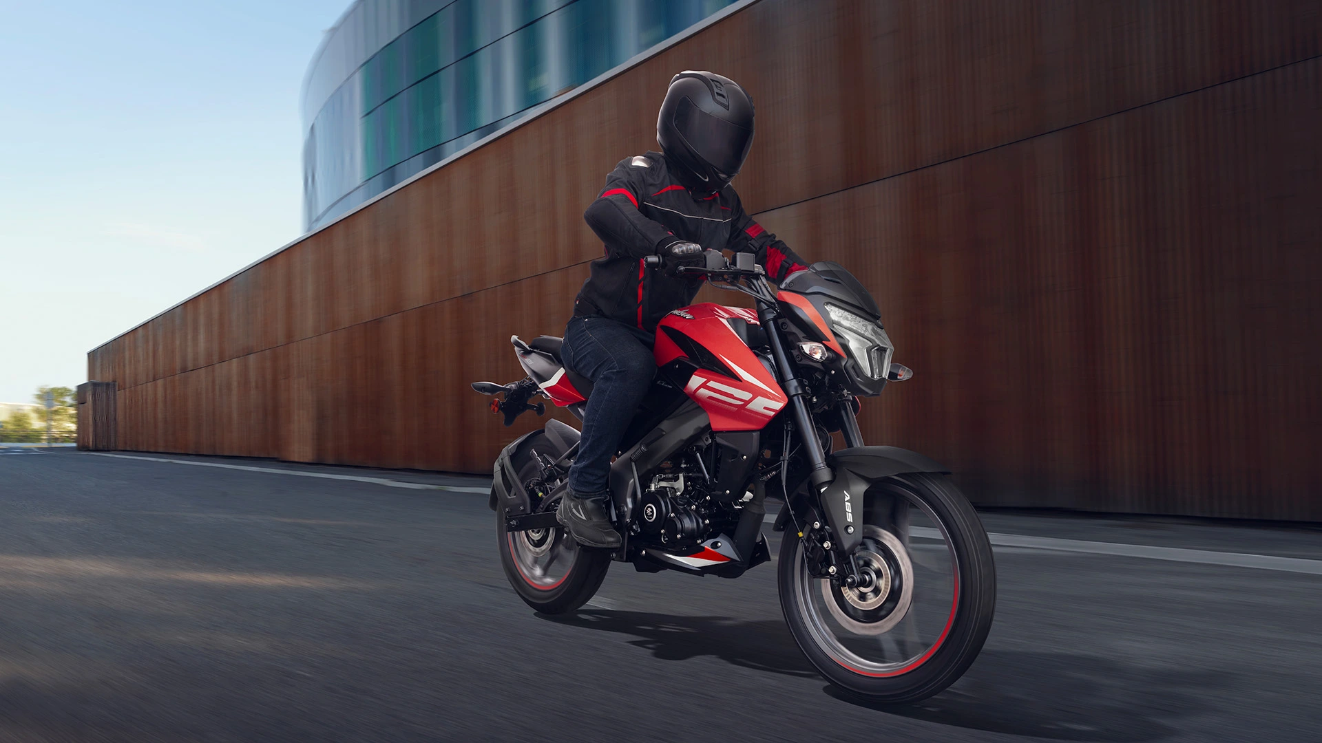 Pulsar NS 125