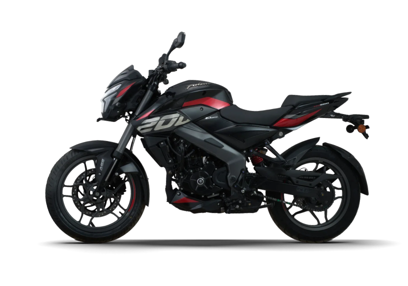 Moto Pulsar NS 125 Grupo UMA