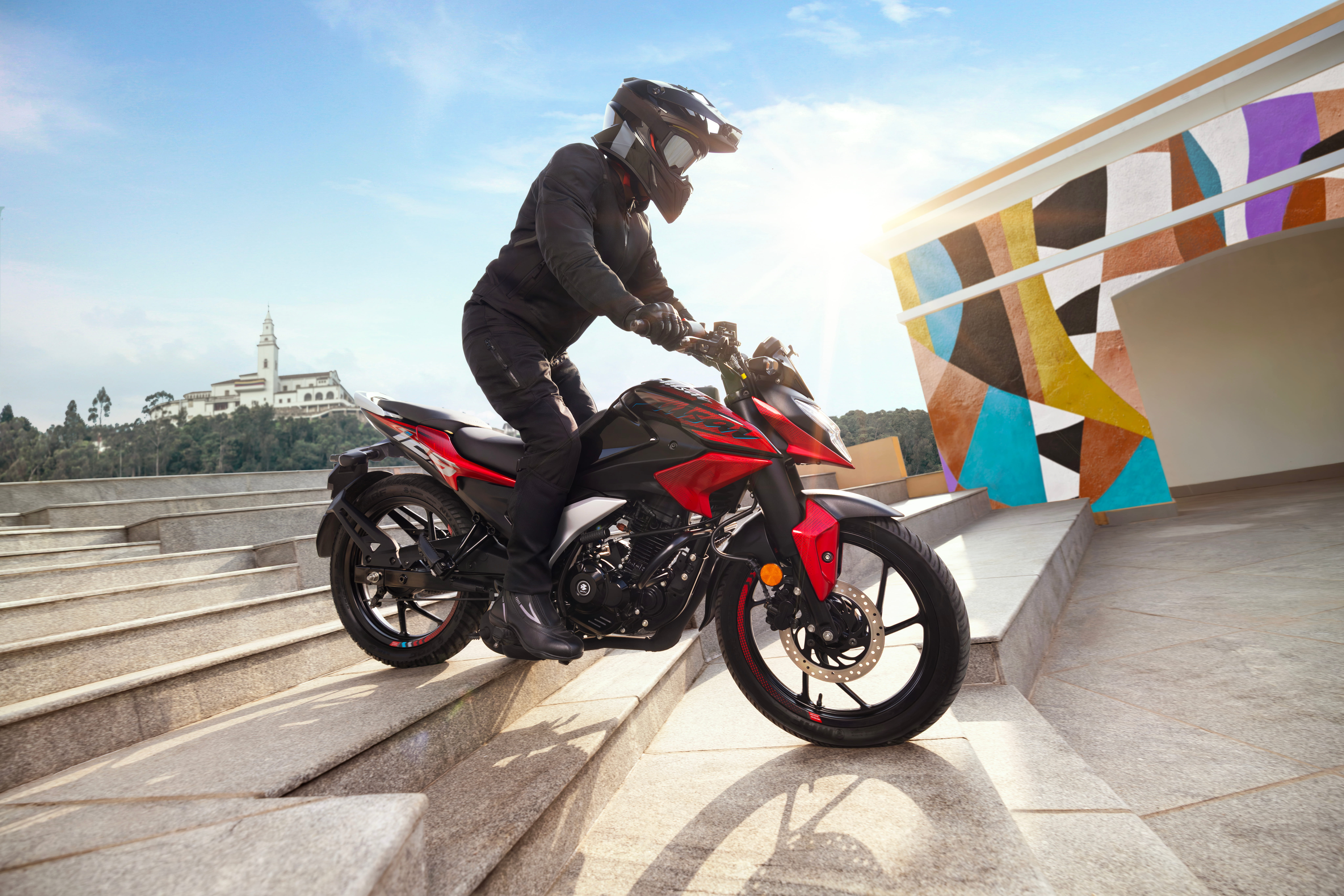 Pulsar NS 125