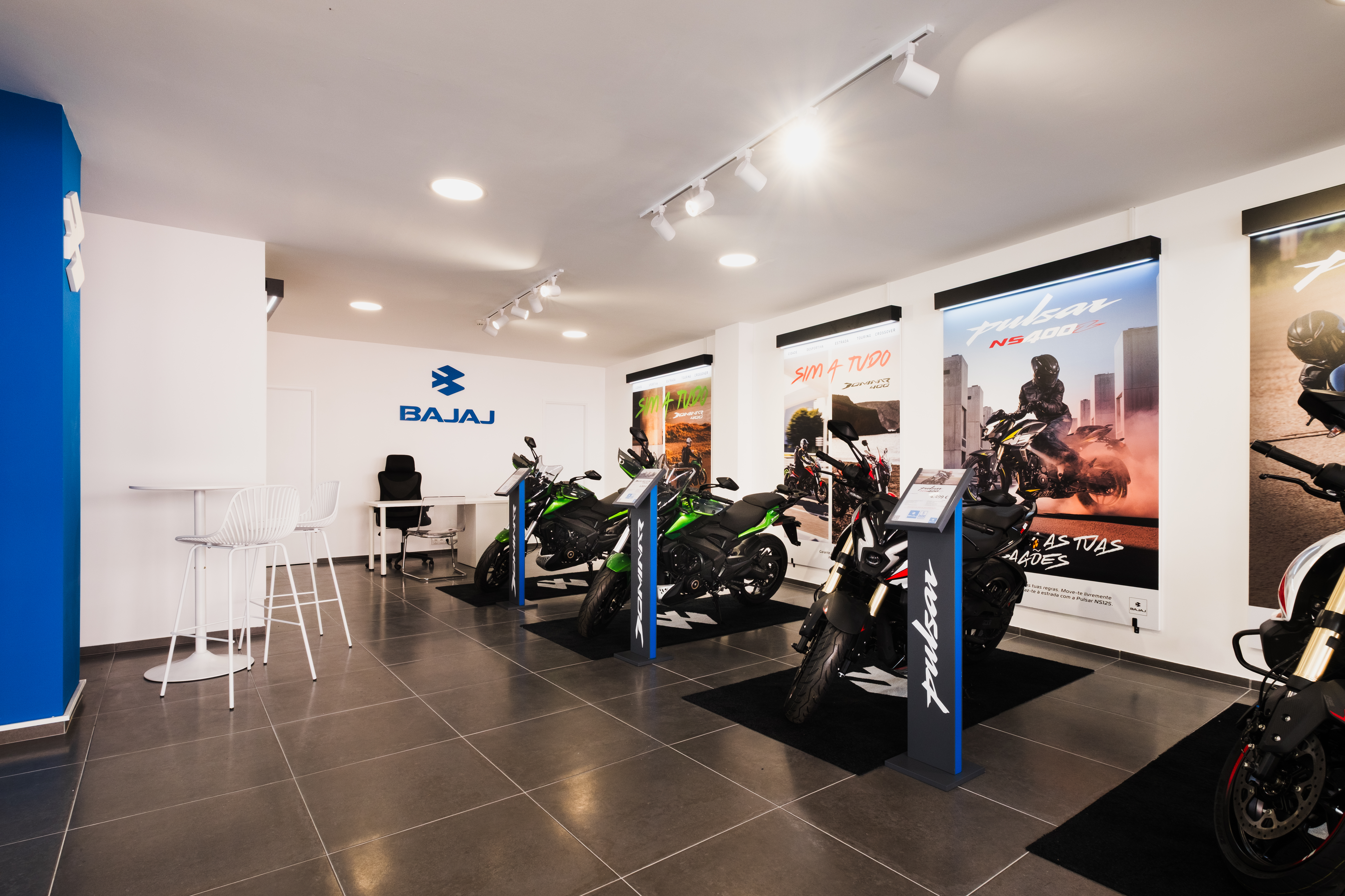 Moto naked A2 equilibrada: porque a Pulsar NS 400 é uma das opções mais completas